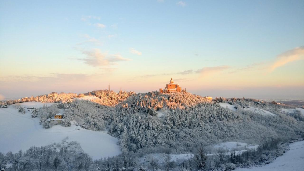 B&B Poggio San Luca Bologna Exterior foto